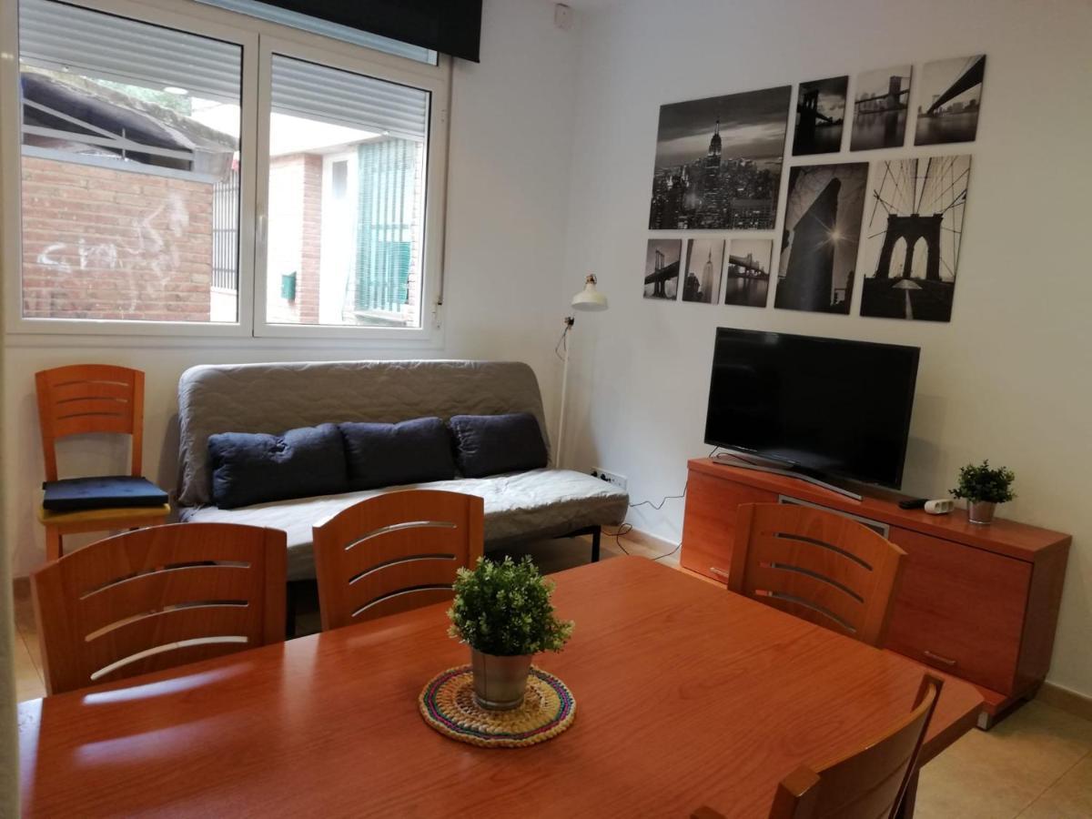 Apartment Sabadell 2 Экстерьер фото