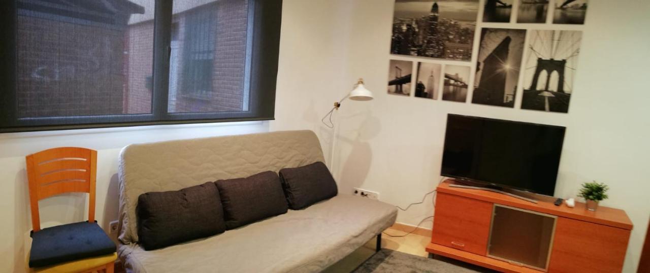 Apartment Sabadell 2 Экстерьер фото